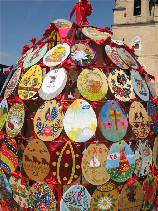 Весенняя прогулка в Старице