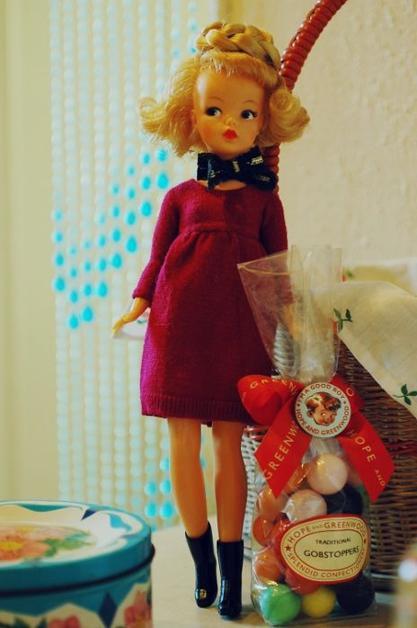Tammy - милашка из 60-х — Куклы Sindy (Синди) и Tammy (Тамми): винтаж
