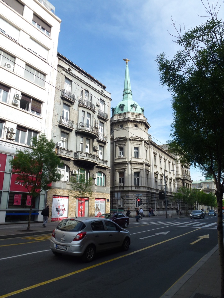 Немного о Белграде, Сербия