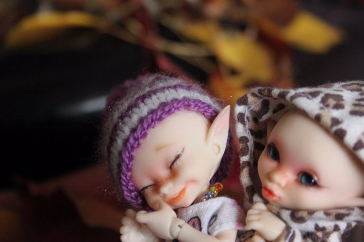 Осень в Австралии — Одежда и обувь для кукол BJD (БЖД): 1/3