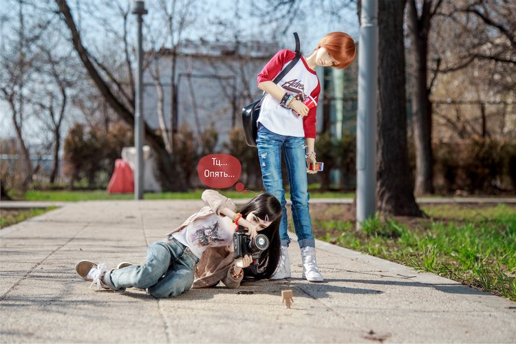 "Кое-что важное", фотокомикс (фото 4)