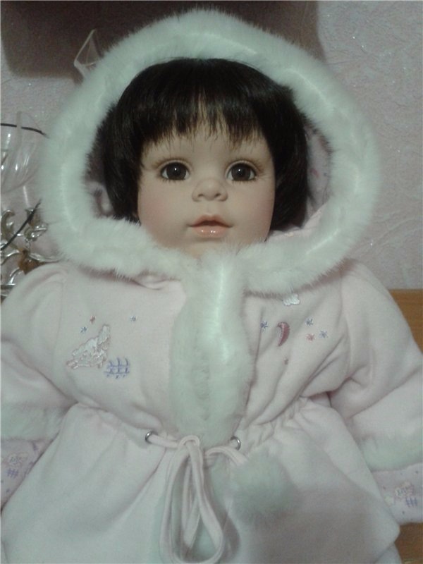 Мечты и реальность — Куклы Adora (Адора): коллекционные виниловые