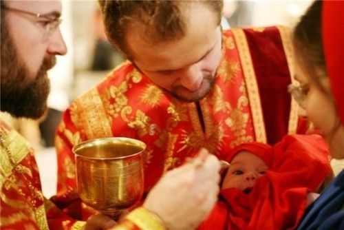 Первое причастие — Культура (фото 10)