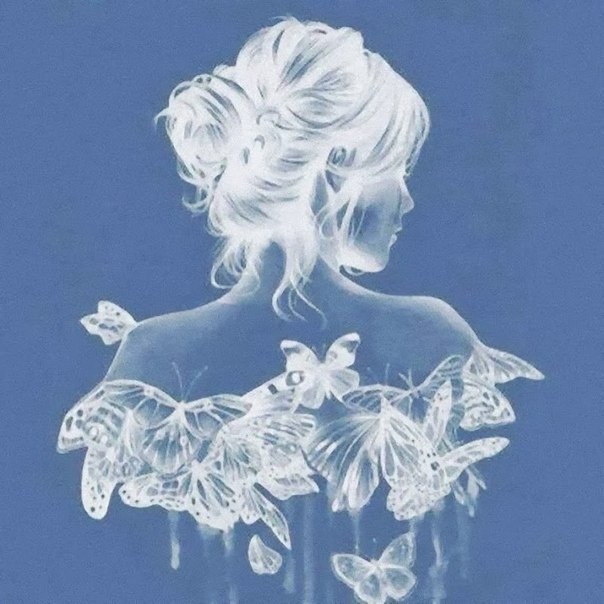 Куклы бабочки - очарование лёгкости (фото 4)