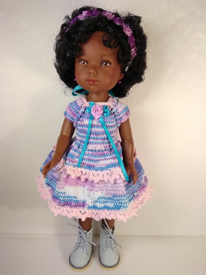 А какие у вас новые куклы