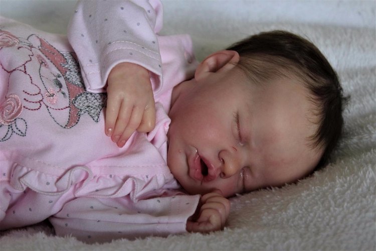 Моя новорожденная малышка Инди (фото 6)