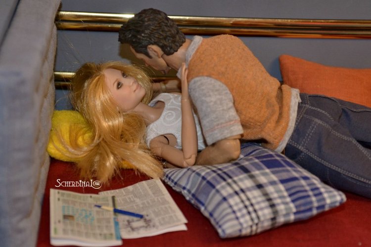 Санта-Барби. Всё идёт по плану