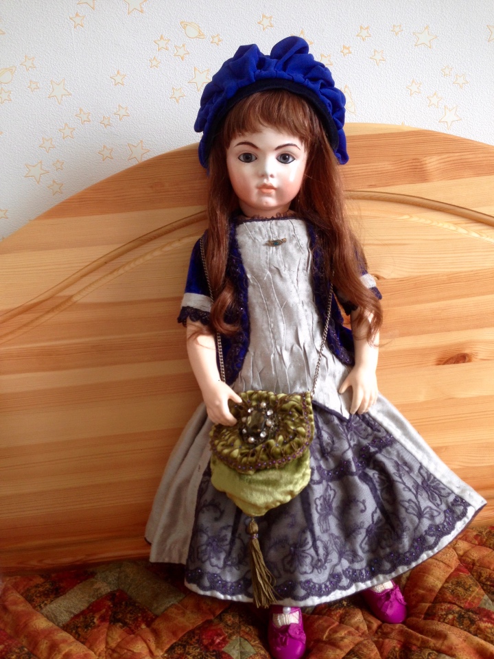 Реплика Брю 13 мастера Ольги Руженцевой