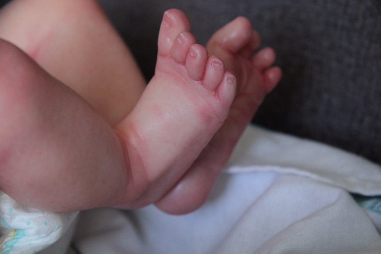 Indie by L.L.E. Кукла реборн Саутер Антонины