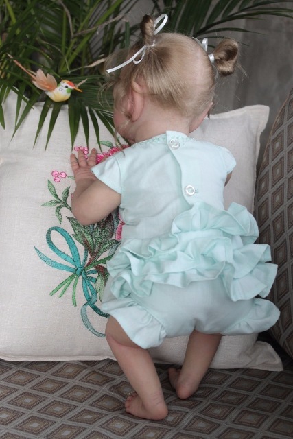 Моя сказочная девочка Луна от Ольги Ауер, Olga Auer