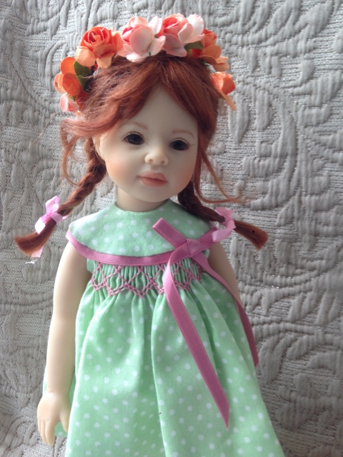 Рыжульки от H. Plusczok — Куклы Heidi Plusczok (Хайди/Хейди Плюсчок) — фото (фото 9)