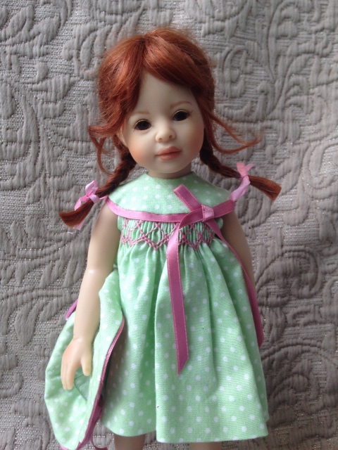 Рыжульки от H. Plusczok — Куклы Heidi Plusczok (Хайди/Хейди Плюсчок) — фото (фото 3)