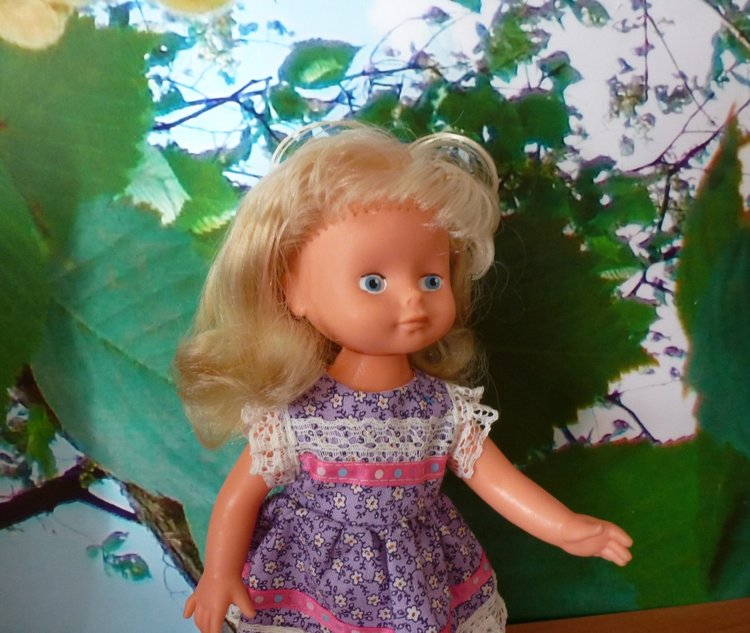 Куклы Görzke 22 см, ГДР — Коллекции винтажных кукол и игрушек: СССР