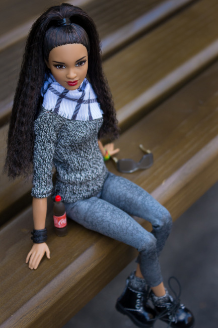 Мои Барбеечки Made to Move и гибриды