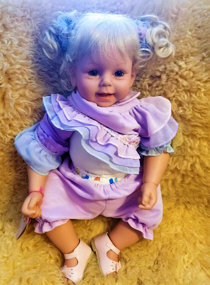 Осенняя фотосессия — Куклы Adora (Адора): коллекционные виниловые