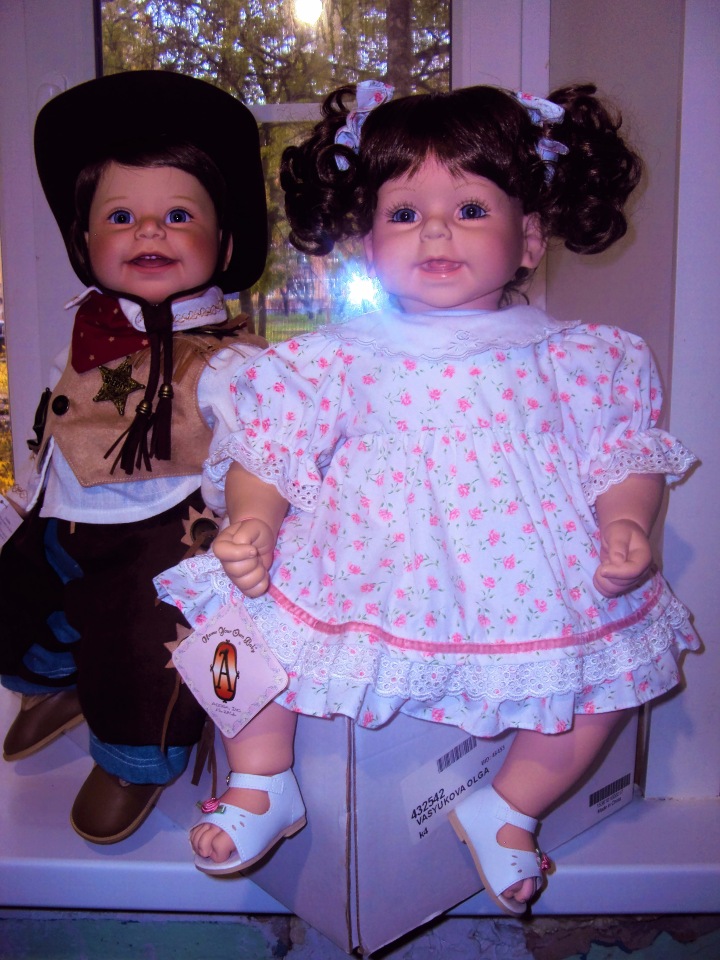 Осенняя фотосессия — Куклы Adora (Адора): коллекционные виниловые