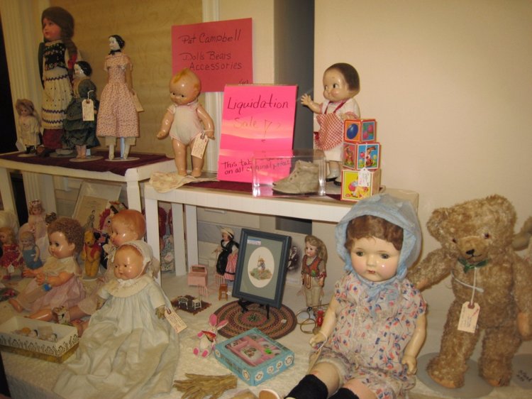 А давайте погуляем по кукольной ярмарке | Бэйбики А давайте погуляем по кукольной ярмарке (фото 4)