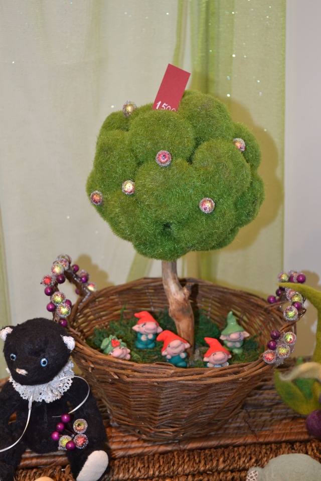 Модна лялька. Осень 2017 — Выставки кукол и мишек Тедди: фоторепортажи