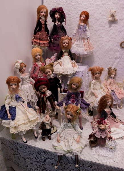 Модная Лялька, осень 2017, Киев, ЧАСТЬ 4