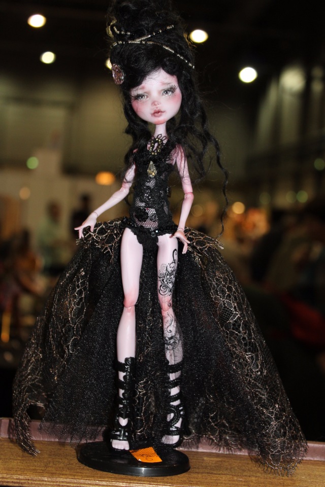 Выставка мишек, кукол и кукольной миниатюры в Голландии 2017 - часть первая