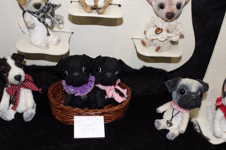 Выставка мишек, кукол и кукольной миниатюры в Голландии 2017 - часть вторая | Бэйбики Выставка мишек, кукол и кукольной миниатюры в Голландии 2017 - часть вторая