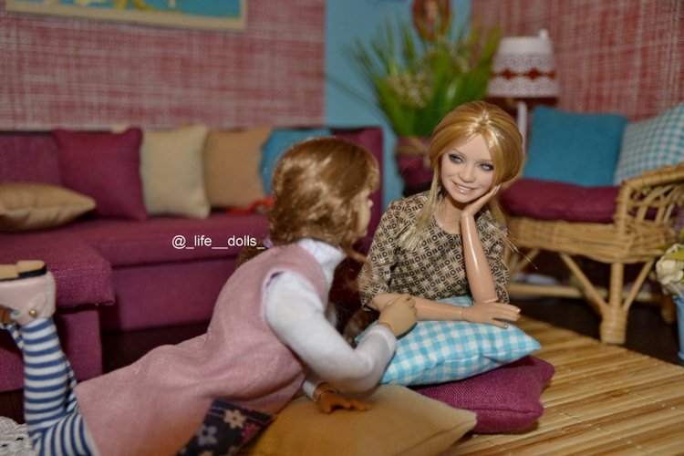 STARKовы LIFE. Папина дочка