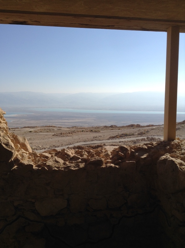 Белое солнце пустыни ч.5. Крепость Масада - несдающиеся. Дворец царя Ирода