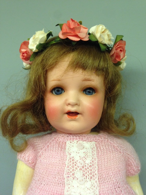 Любимица Капа - Heubach Koppelsdorf Германия (фото 4)