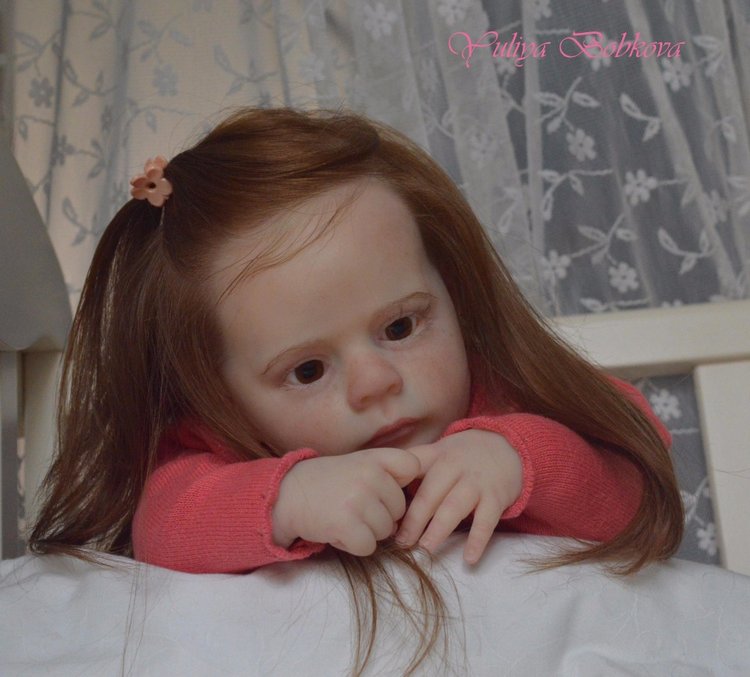 Ниночка — Куклы Реборн (Reborn): работы мастеров (фото 5)