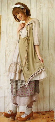 Стили одежды. Мори — Интересное обо всем: поздравления (фото 10)