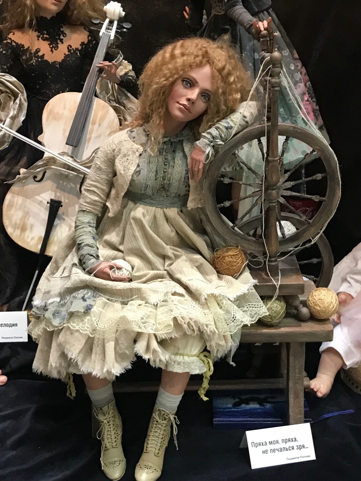 Новый взгляд на выставку ИК 2017 часть 2 (фото 3)