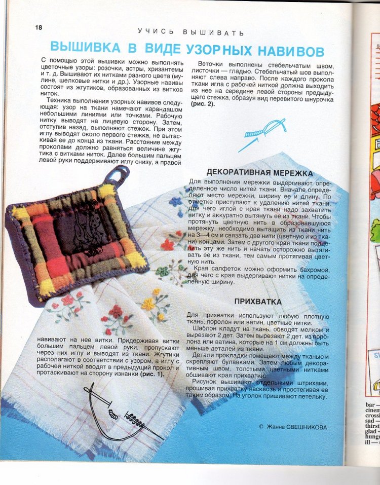 Журнал Лола №21 — База знаний