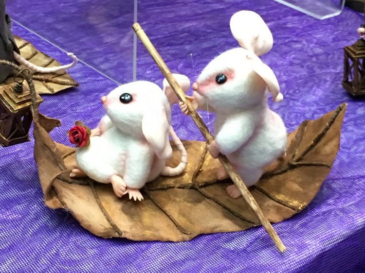 Выставка кукол в Гостином дворе - декабрь 2017 - мой взгляд - часть 5 | Бэйбики Выставка кукол в Гостином дворе - декабрь 2017 - мой взгляд - часть 5