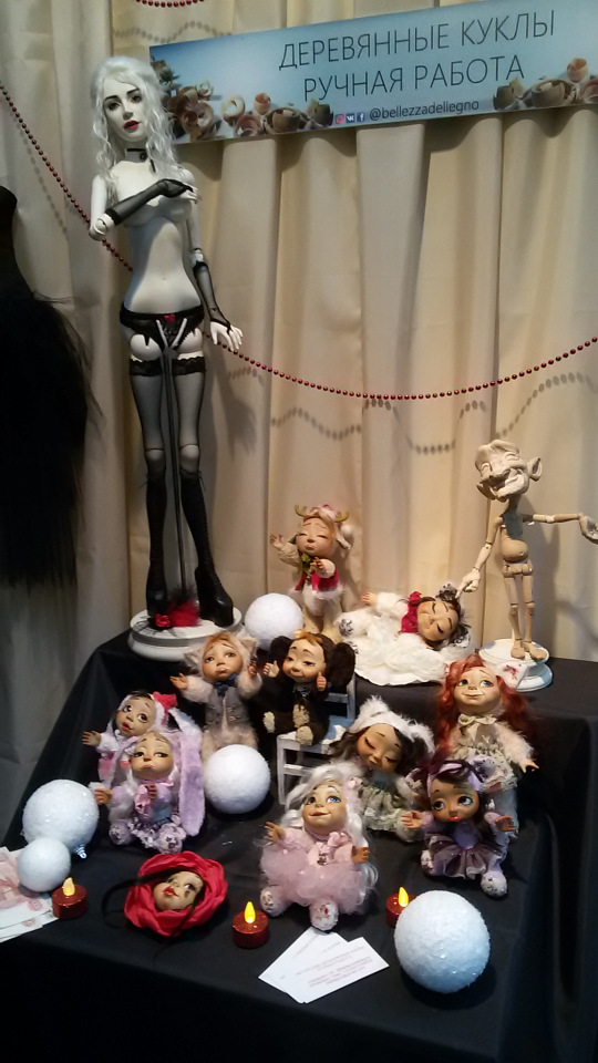 "Искусство куклы", Гостиный Двор 2017. Что запомнилось... Фоторепортаж | Бэйбики "Искусство куклы", Гостиный Двор 2017. Что запомнилось... Фоторепортаж