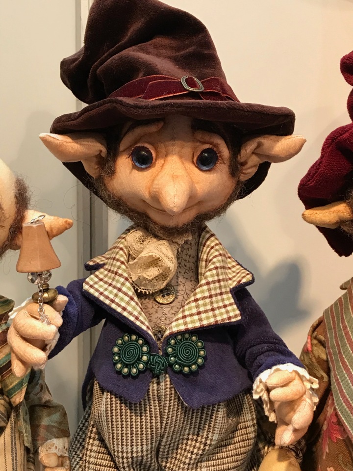 Еще 78 фото с ИК 2017 — Выставки кукол и мишек Тедди: фоторепортажи