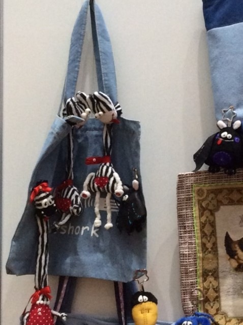 Выставка кукол в Гостином дворе - декабрь 2017 - мой взгляд - часть 6 - окончание