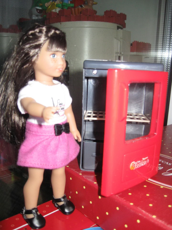 Бытовая техника для наших маленьких кукол-хозяюшек