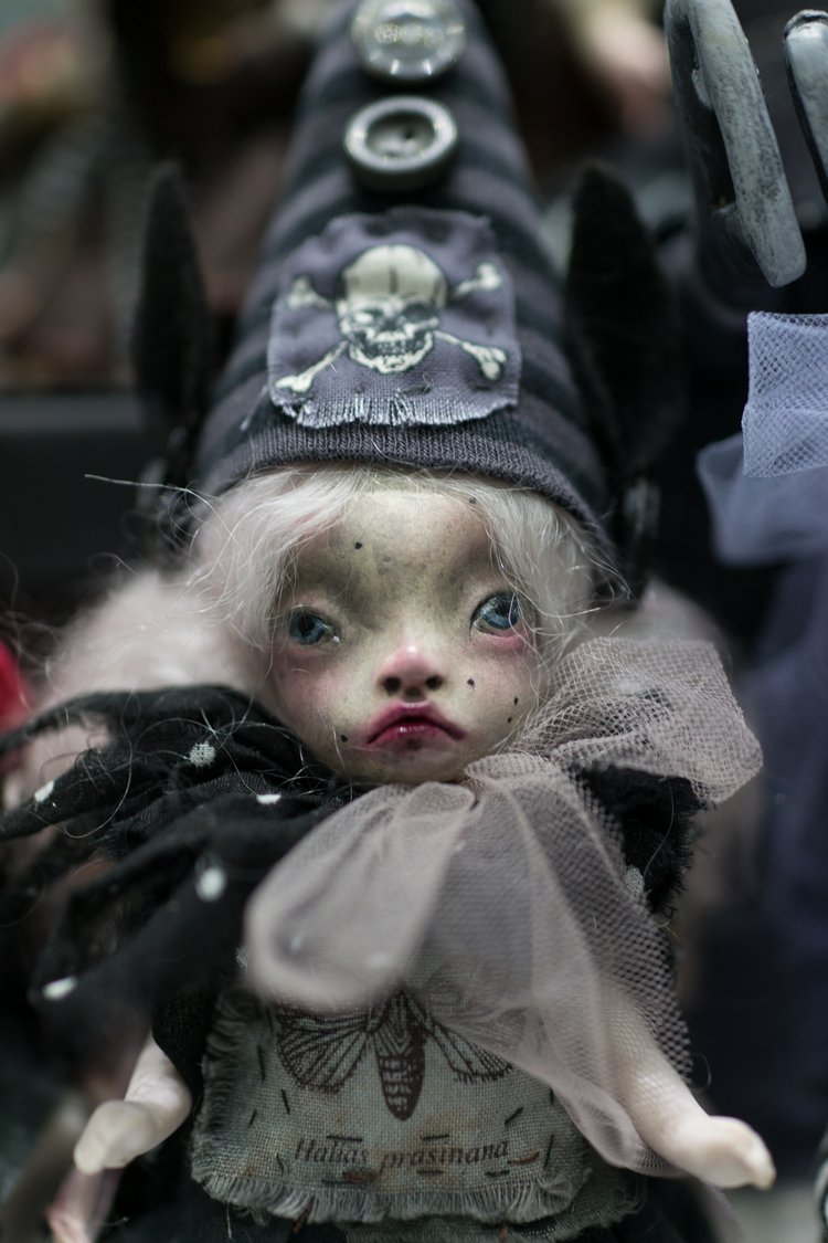 Искусство куклы. VIII Моcковская международная выставка. Декабрь 2017. Часть 2 | Бэйбики Искусство куклы. VIII Моcковская международная выставка. Декабрь 2017. Часть 2