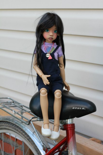 Дачные зарисовки :) — Коллекции кукол BJD (БЖД): фото витрин