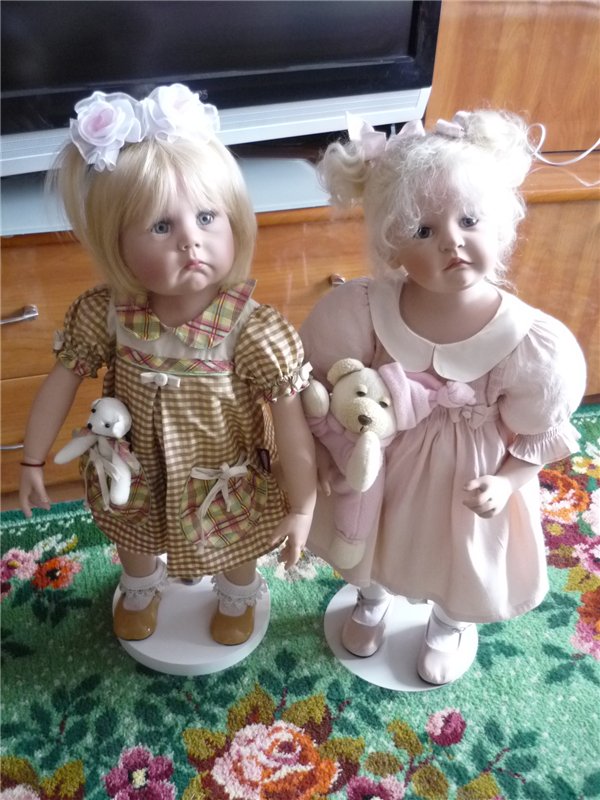 Долгожданная Лори теперь живет с нами (фото 9)