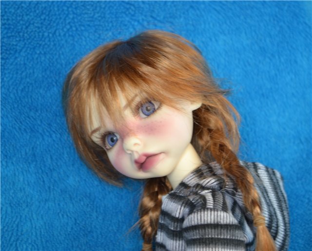 SD by Kimberly Lasher, Fiona