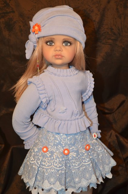 Выбражули от Jan McLean - Lily II, Kayte