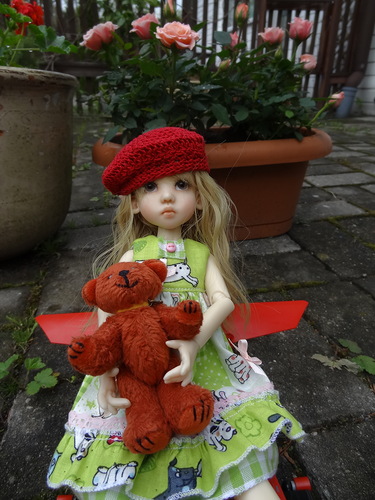 Разные образы малышки Тилли от Кайе Виггс (фото 3)