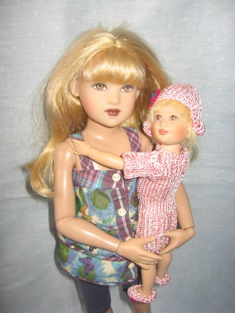 Мои Киши. Куклы Хелен Киш (фото 10)