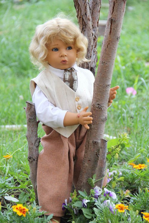 Micheli от Elisabeth Lindner