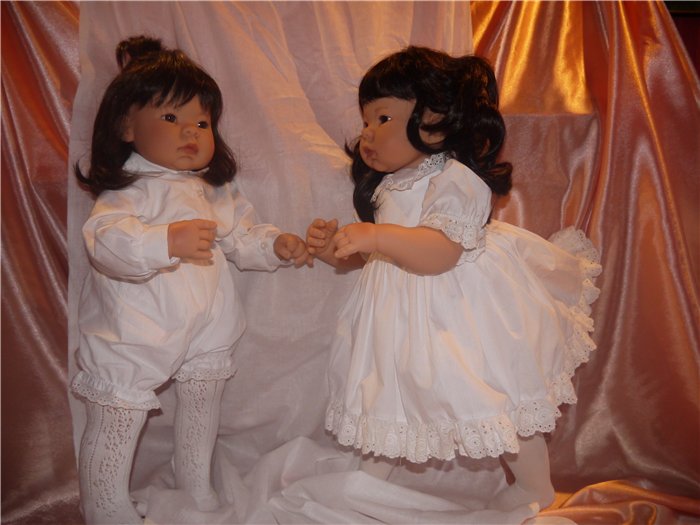 Наши обаяшки. Самые любимые девочки