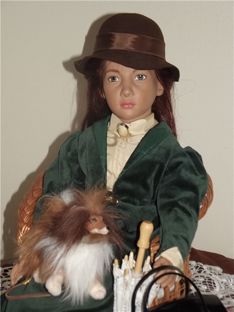 Тереза.Авторы Илзе Випплер и Тереза Гарликова