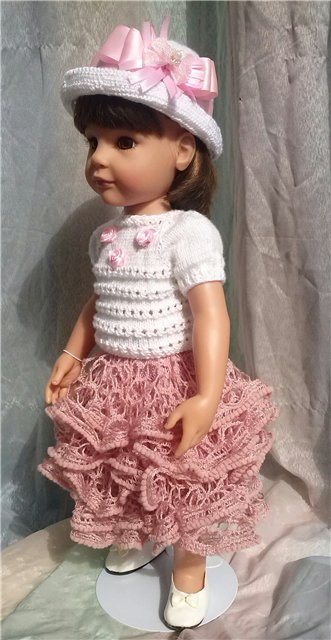 Мои Вязалочки для кукол Гетц | Бэйбики Мои Вязалочки для кукол Гетц (фото 3)