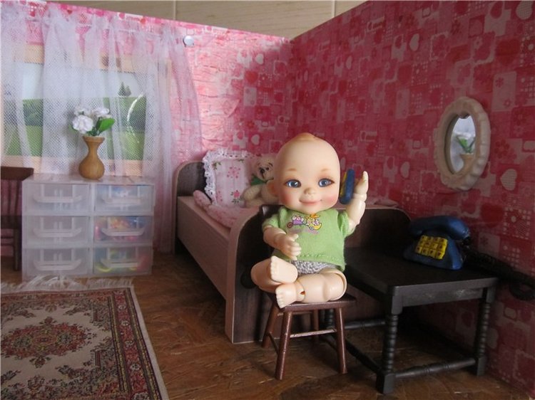 Самый лучший подарок для Кузи | Бэйбики Самый лучший подарок для Кузи (фото 6)