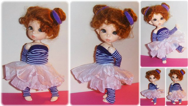 Моя балеринка (БЖД Пукифи Антэ) (фото 4)